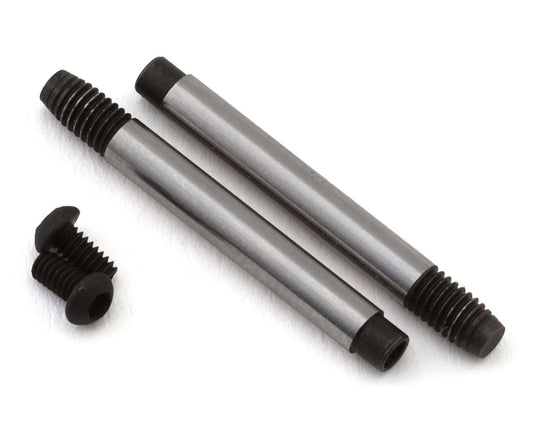 Team Associated DC10 3x26mm Shock Shafts (2) (ASC72223)