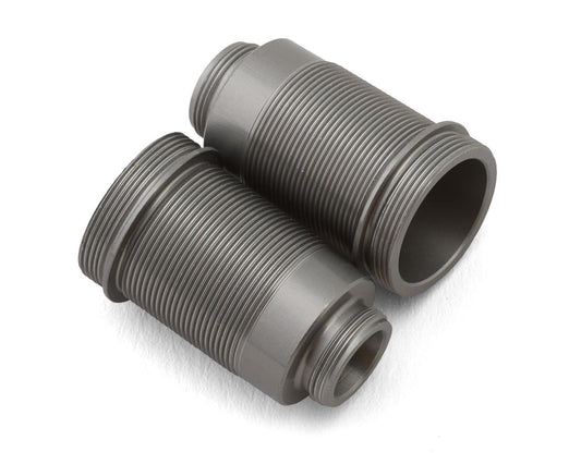 Team Associated DC10 Threaded Aluminum Shock Bodies (2) (ASC72226)