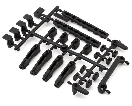 Team Associated DC10 Battery Mount Set (ASC72231)