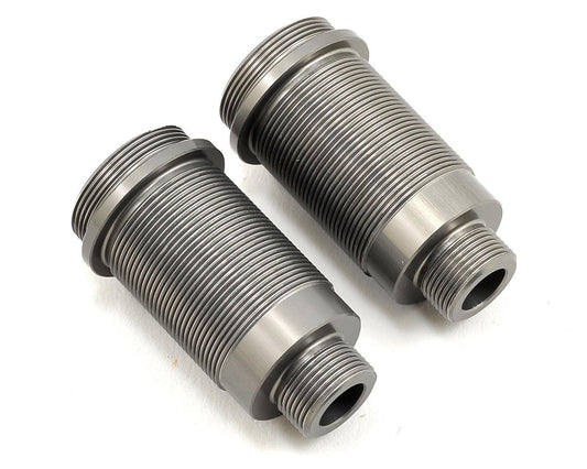 Team Associated Factory Team 16x25mm Aluminum Threaded Shock Bodies (2) (ASC7261)