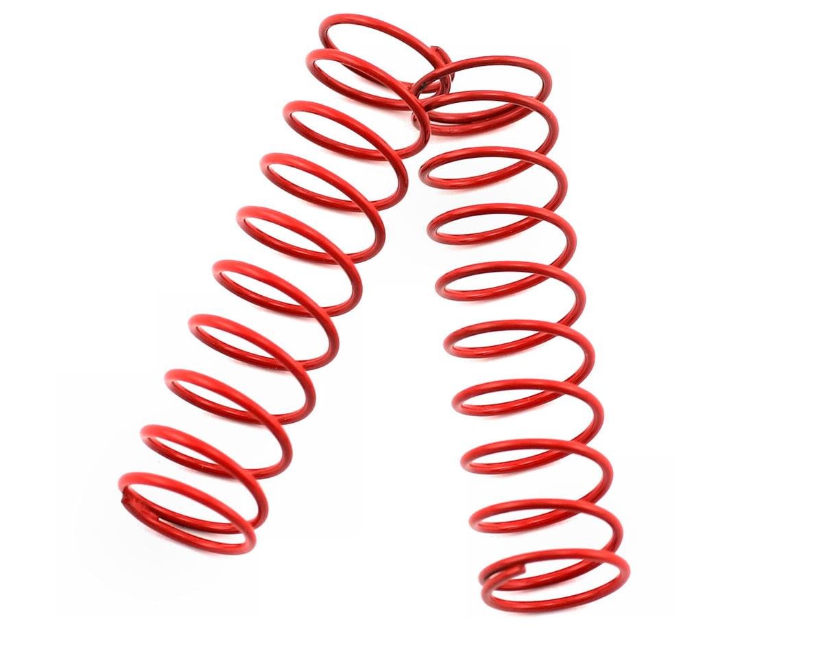 Team Associated Front Truck Shock Spring 3.90lb (Red) (2) (ASC7430)
