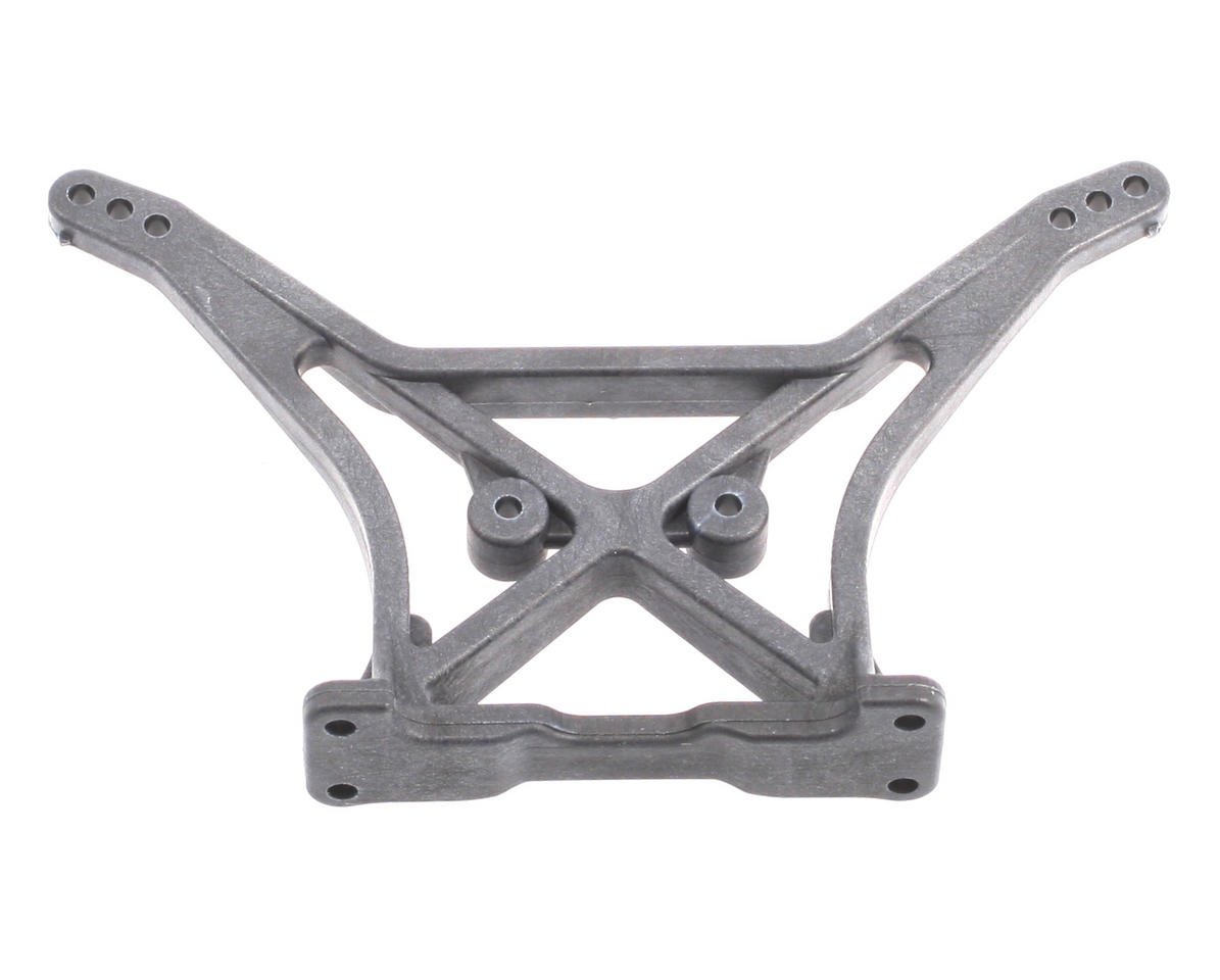 Team Associated Carbon Rear Shock Tower (T4) (ASC7445)