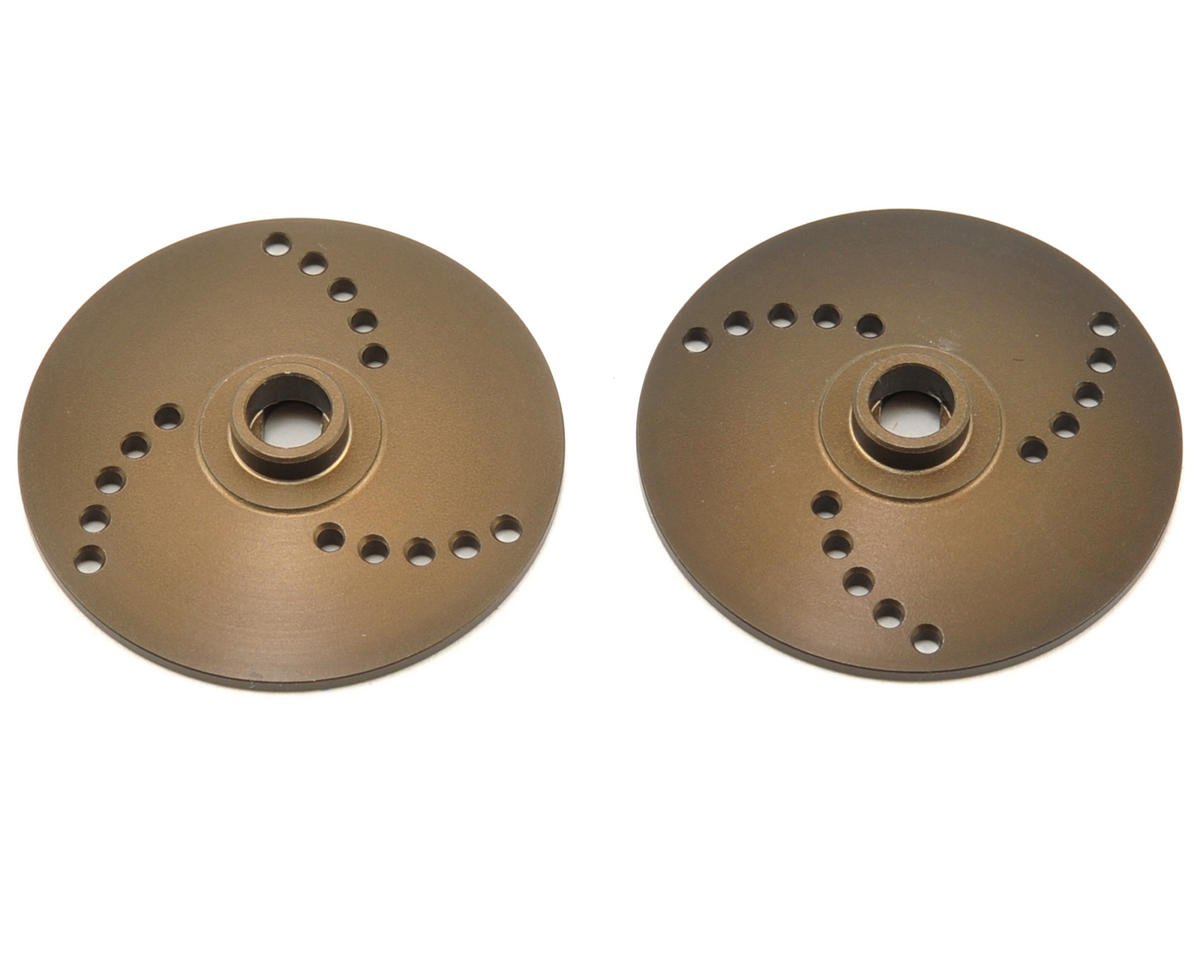 Team Associated Factory Team Vented "V2" Slipper Hub Set (ASC7495)