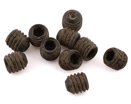 Team Associated Set Screws, 4x4 mm (ASC7732)