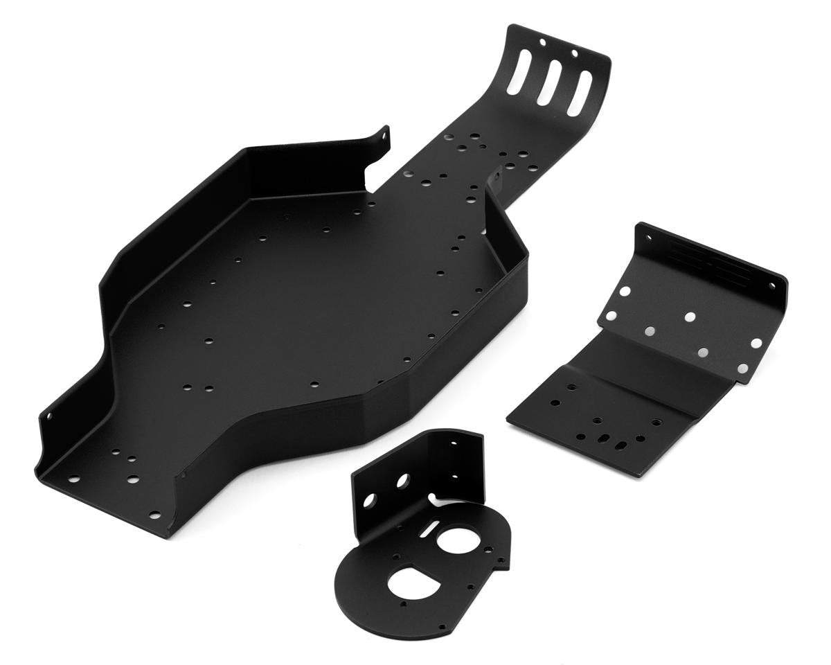 Team Associated RC10T Classic Chassis (Black) (ASC7805)