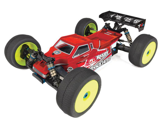 Team Associated RC8T4e Team Competition Electric Truggy Kit (ASC80948)