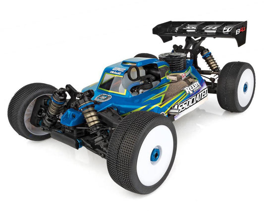 Team Associated RC8B4.1 Team 1/8 4WD Off-Road Nitro Buggy Kit (ASC80949)