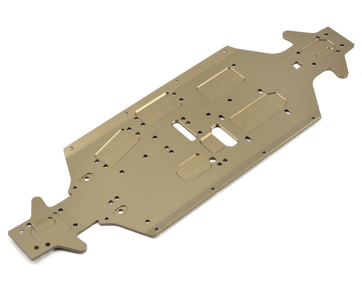 Team Associated Aluminum RC8B3 Chassis (ASC81000)