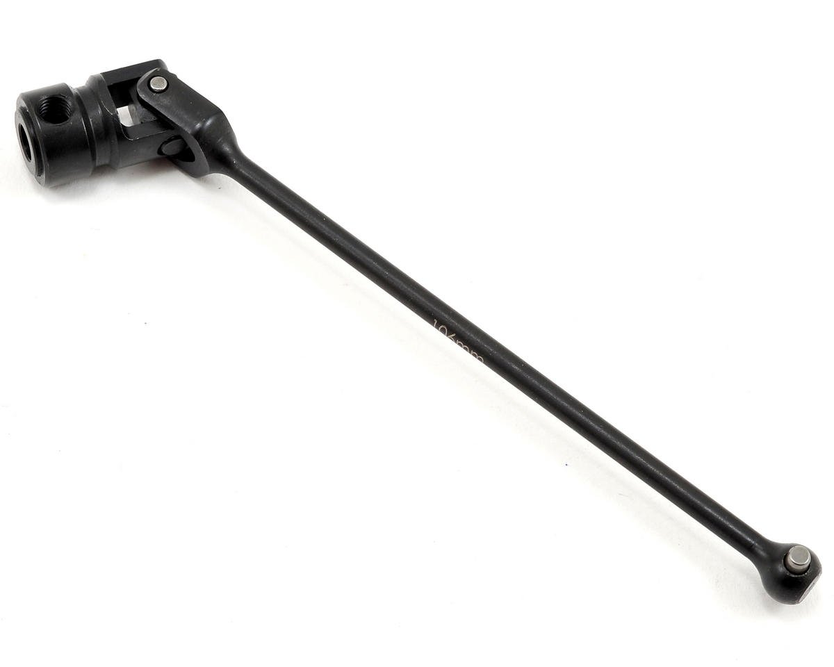 Team Associated 106mm Center-Rear Universal Driveshaft (ASC81021)