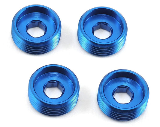 Team Associated Pillow Ball Nut (4) (ASC81070)