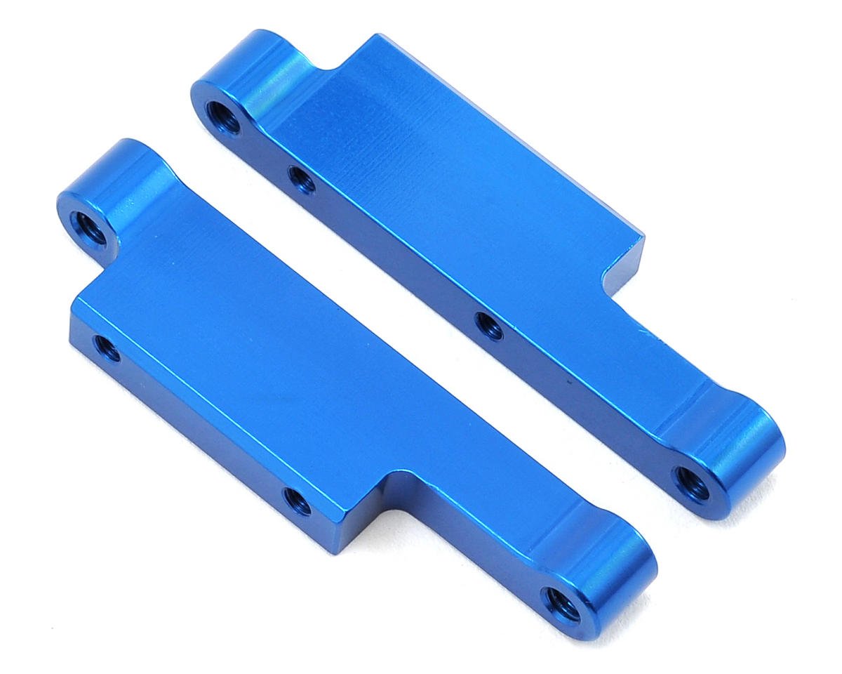 Team Associated Aluminum Engine Mount Set (ASC81115)
