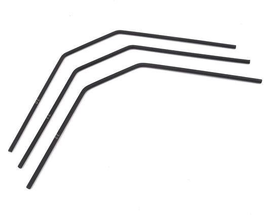 Team Associated RC8B3 Factory Team Front Anti-roll Bars (2.0/2.1/2.2mm) (ASC81129)