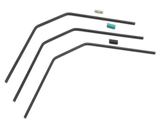 Team Associated Front Anti-Roll Bar Set (2.3mm, 2.4mm, 2.5mm) (ASC81130)