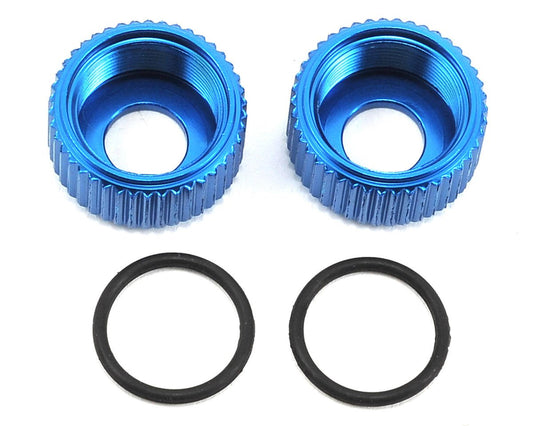 Team Associated Shock Body Seal Retainer (2) (ASC81188)