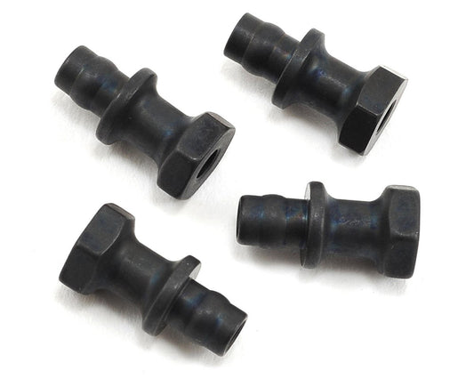 Team Associated Upper Shock Bushing (4) (ASC81196)