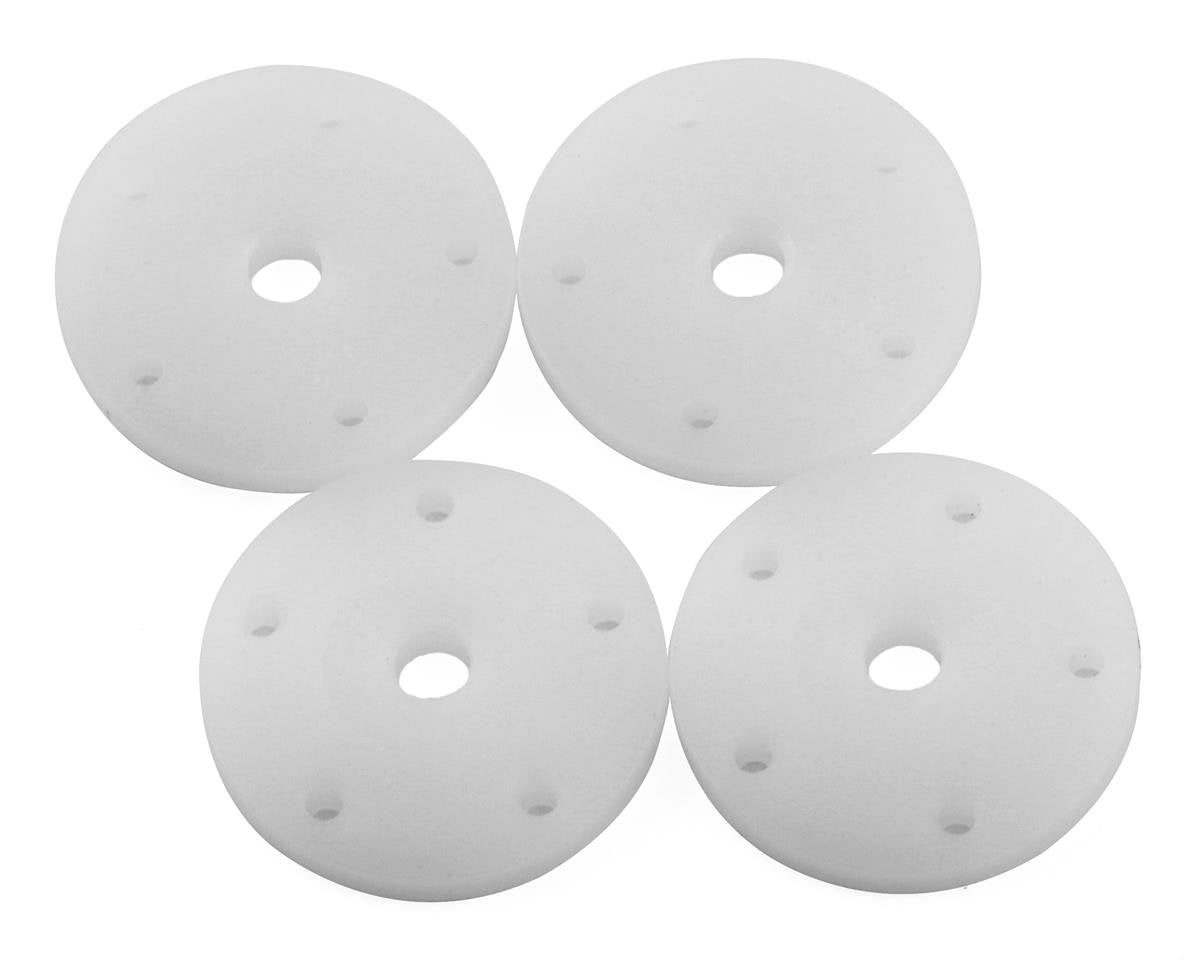 Team Associated Factory Team 16mm Big Bore Tapered Shock Piston (5x1.3mm) (4) (ASC81206)