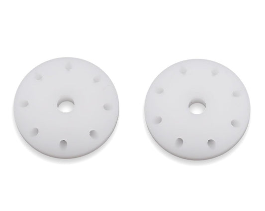Team Associated Factory Team 16mm Big Bore Tapered Shock Piston (8x1.2mm) (2) (ASC81210)