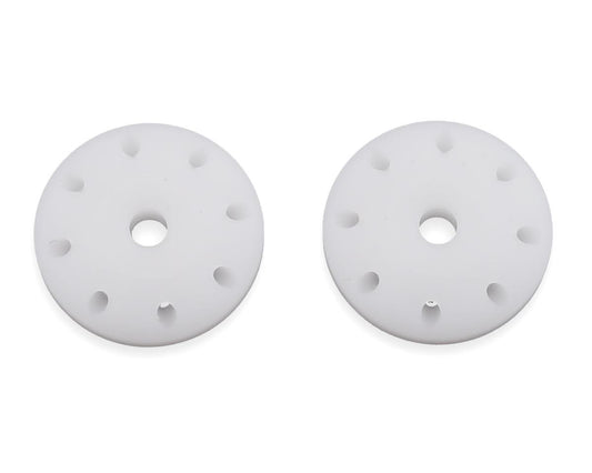 Team Associated Factory Team 16mm Big Bore Tapered Shock Piston (8x1.3mm) (2) (ASC81211)