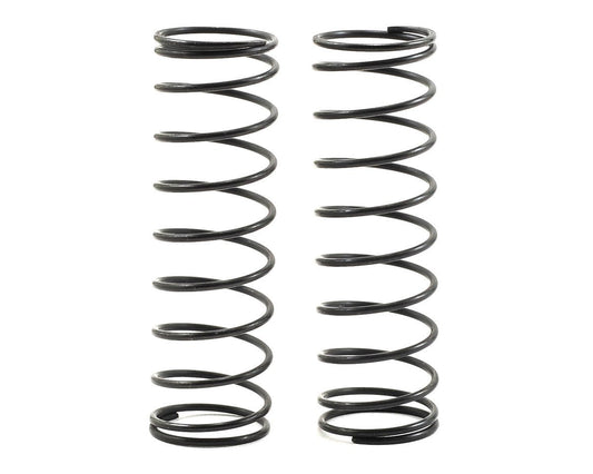 Team Associated Rear Shock Spring Set (Blue - 4.3lb/in) (2) (ASC81219)