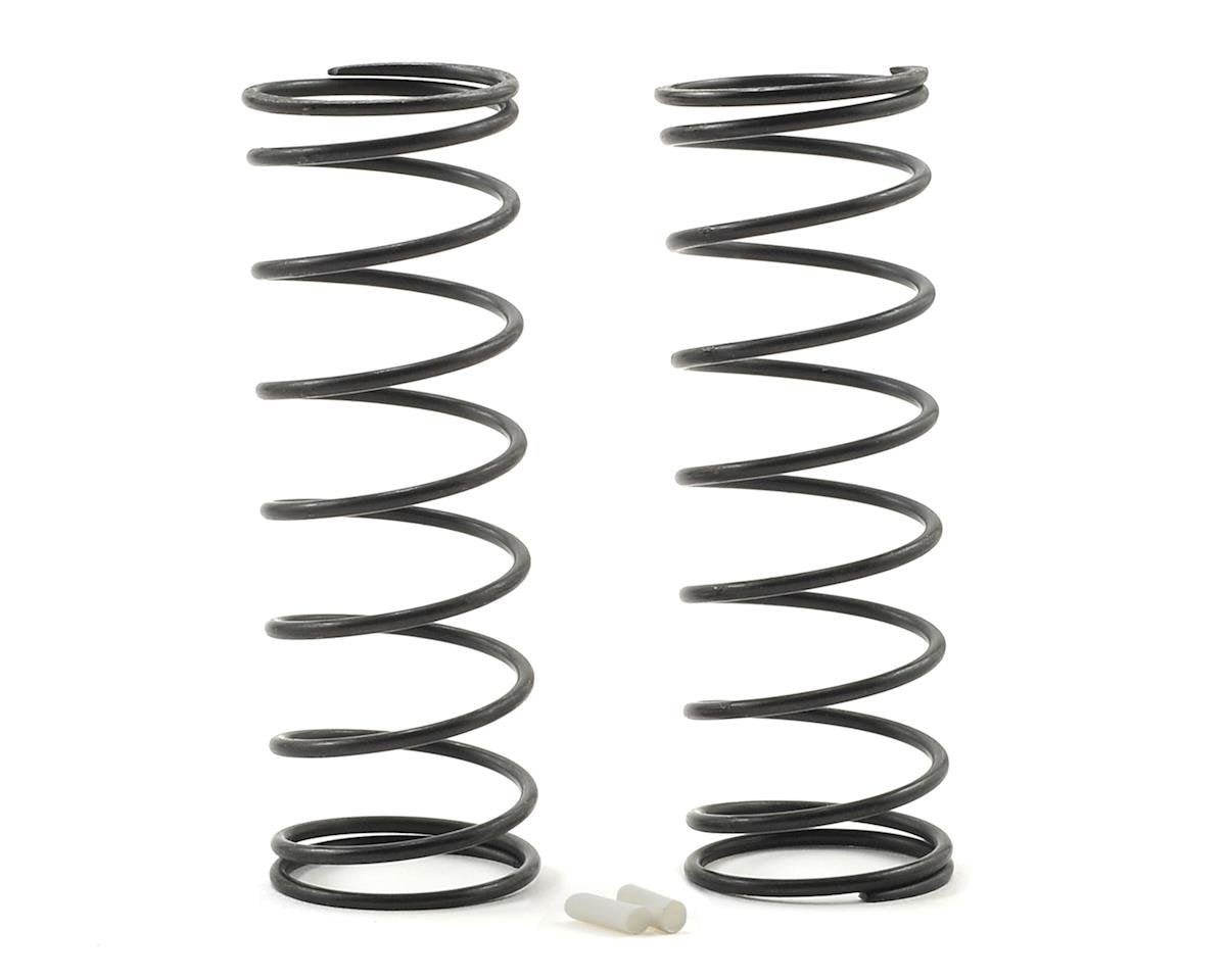 Team Associated RC8B3.1 Front V2 Shock Spring Set (White - 5.1lb/in) (2) (ASC81223)