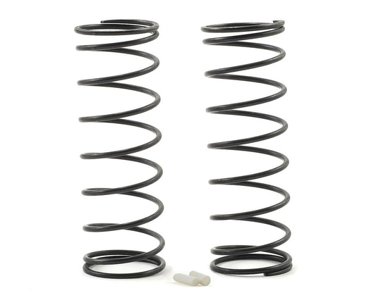Team Associated RC8B3.1 Front V2 Shock Spring Set (White - 5.1lb/in) (2) (ASC81223)