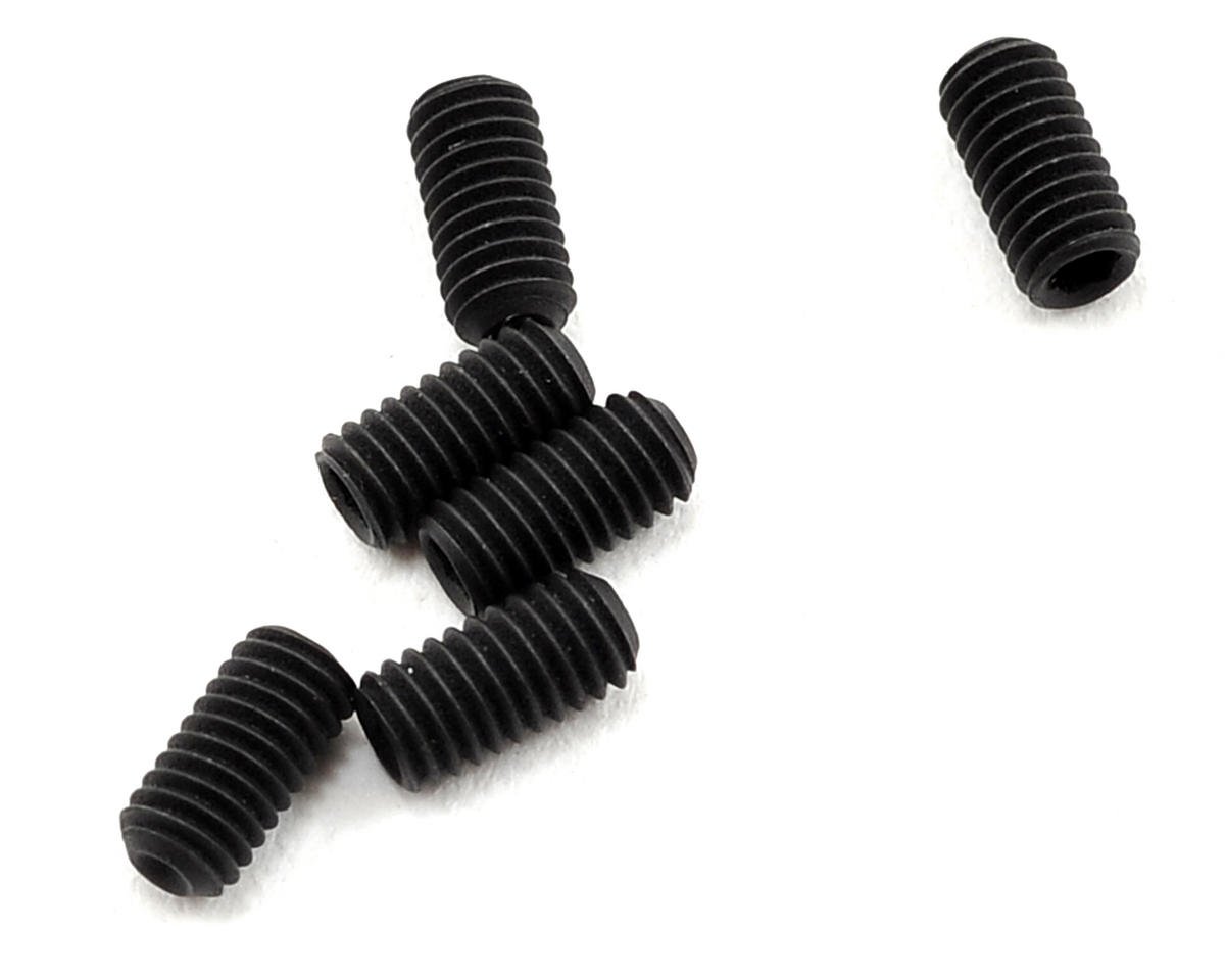 Team Associated 3x6mm Set Screw (6) (ASC81257)