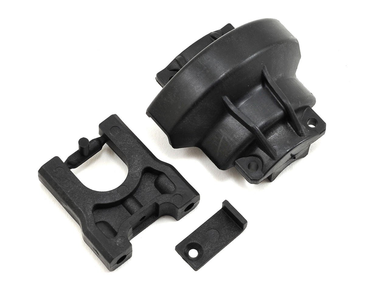 Team Associated RC8B3e Center Bulkhead Set (ASC81304)