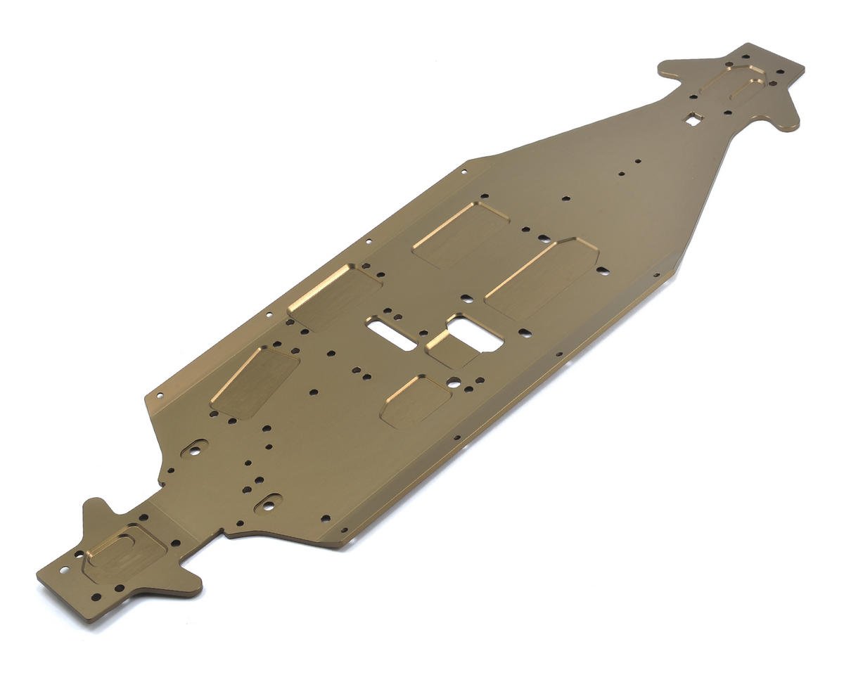 Team Associated Aluminum RC8T3 Chassis (ASC81310)