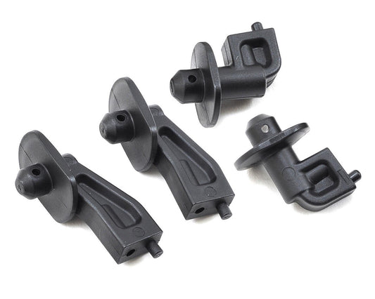Team Associated RC8T3 Body Posts (ASC81323)