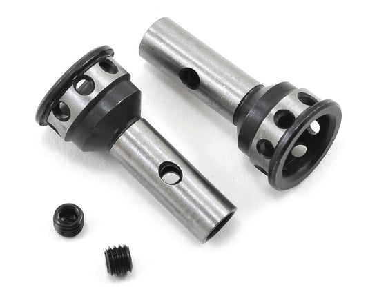 Team Associated Factory Team Steel RC8B3 CVA Axle (ASC81326)