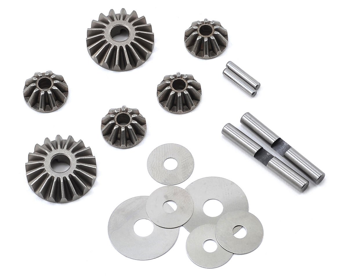 Team Associated V2 Differential Sun/Planet Gear Set (ASC81342)