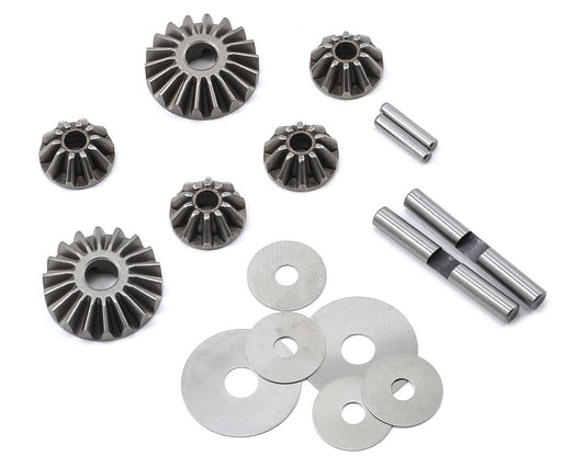 Team Associated V2 Differential Sun/Planet Gear Set (ASC81342)