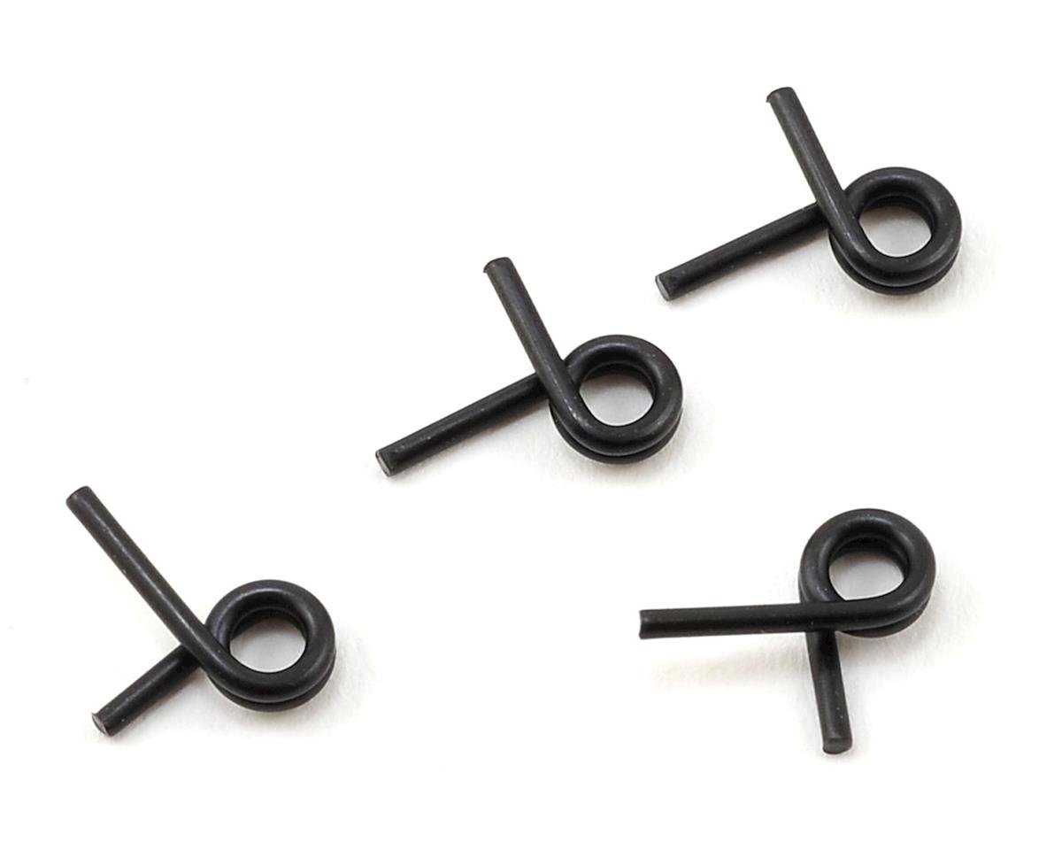 Team Associated 0.90mm 4-Shoe Clutch Springs (4) (ASC81365)