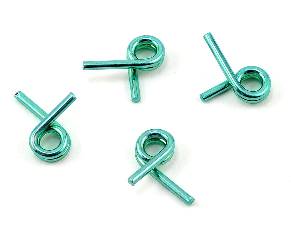 Team Associated 0.95mm 4-Shoe Clutch Springs (4) (ASC81366)