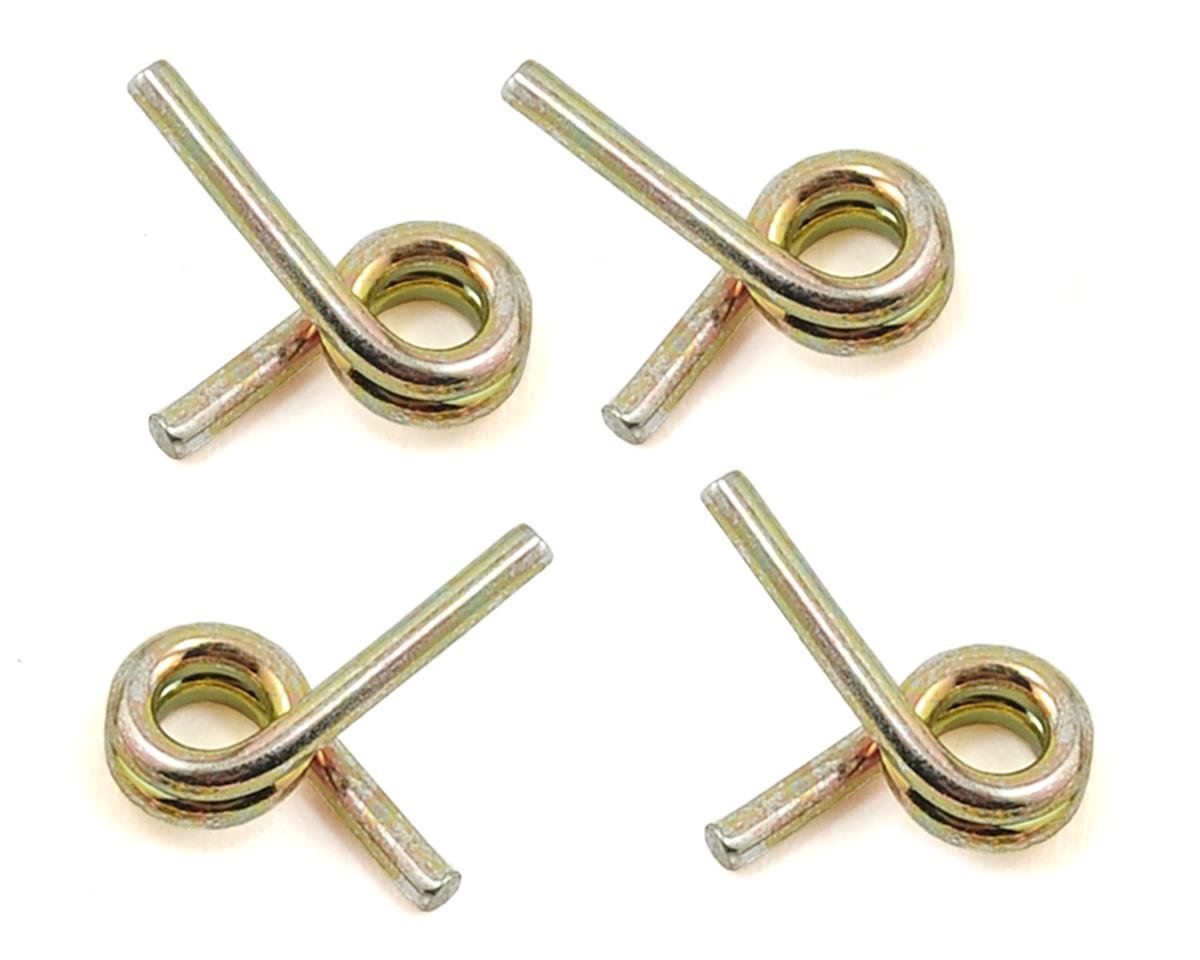 Team Associated 1.00mm 4-Shoe Clutch Springs (4) (ASC81367)