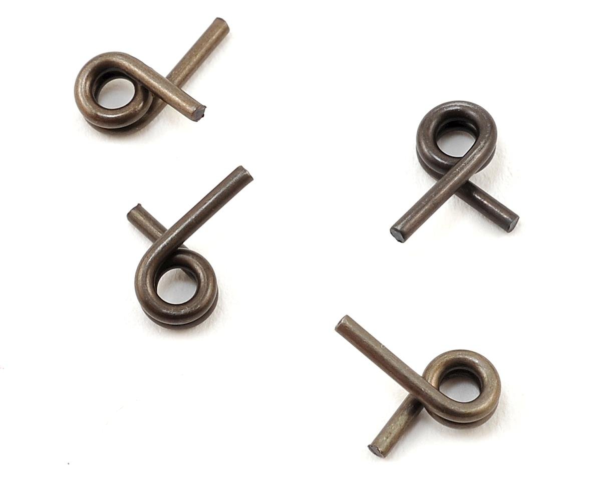 Team Associated 1.10mm 4-Shoe Clutch Springs (4) (ASC81369)