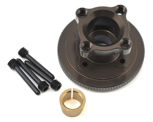 Team Associated RC8B3.1 4-Shoe Clutch Flywheel (ASC81370)