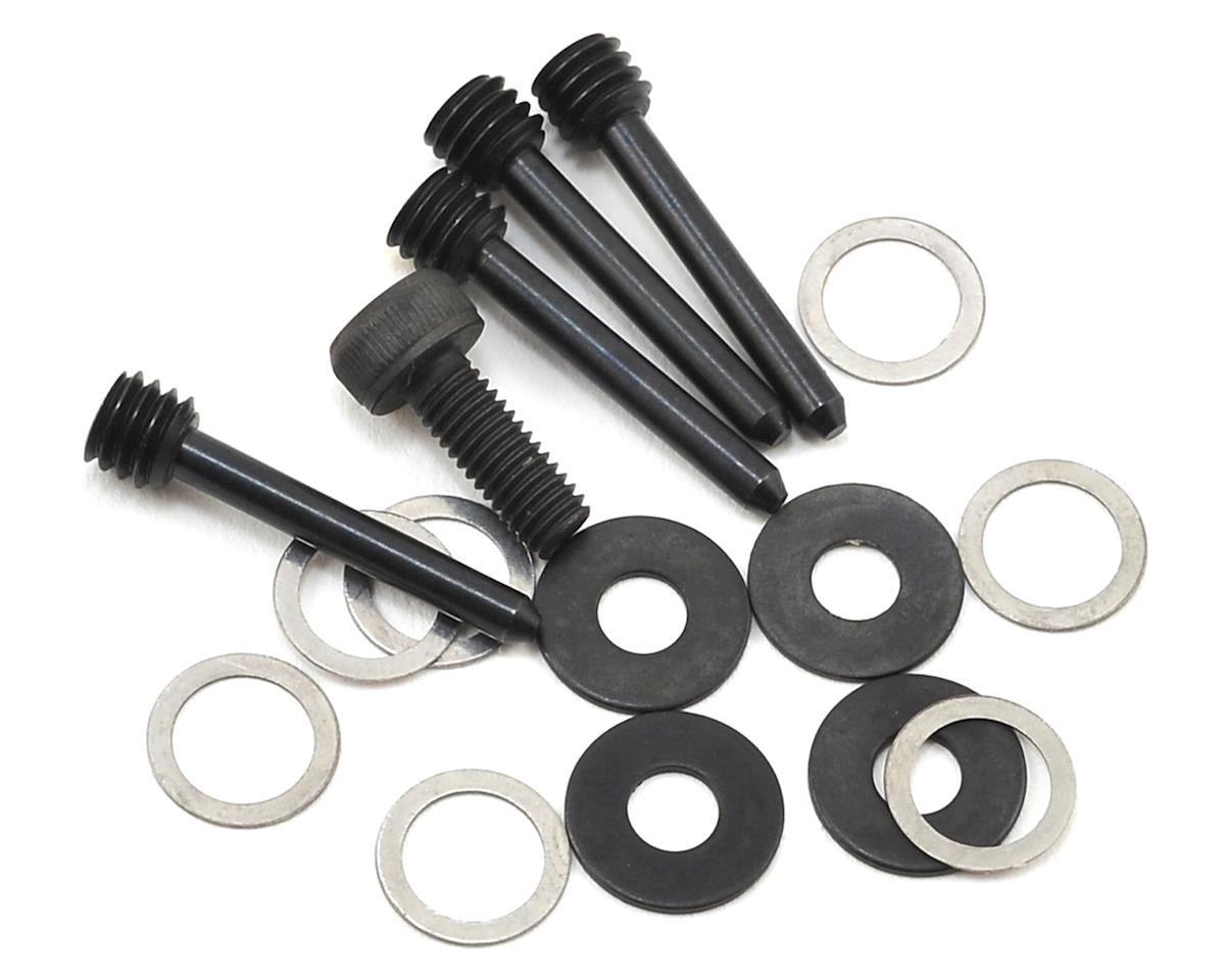 Team Associated 4-Shoe Clutch Shoe Pin Set (ASC81373)