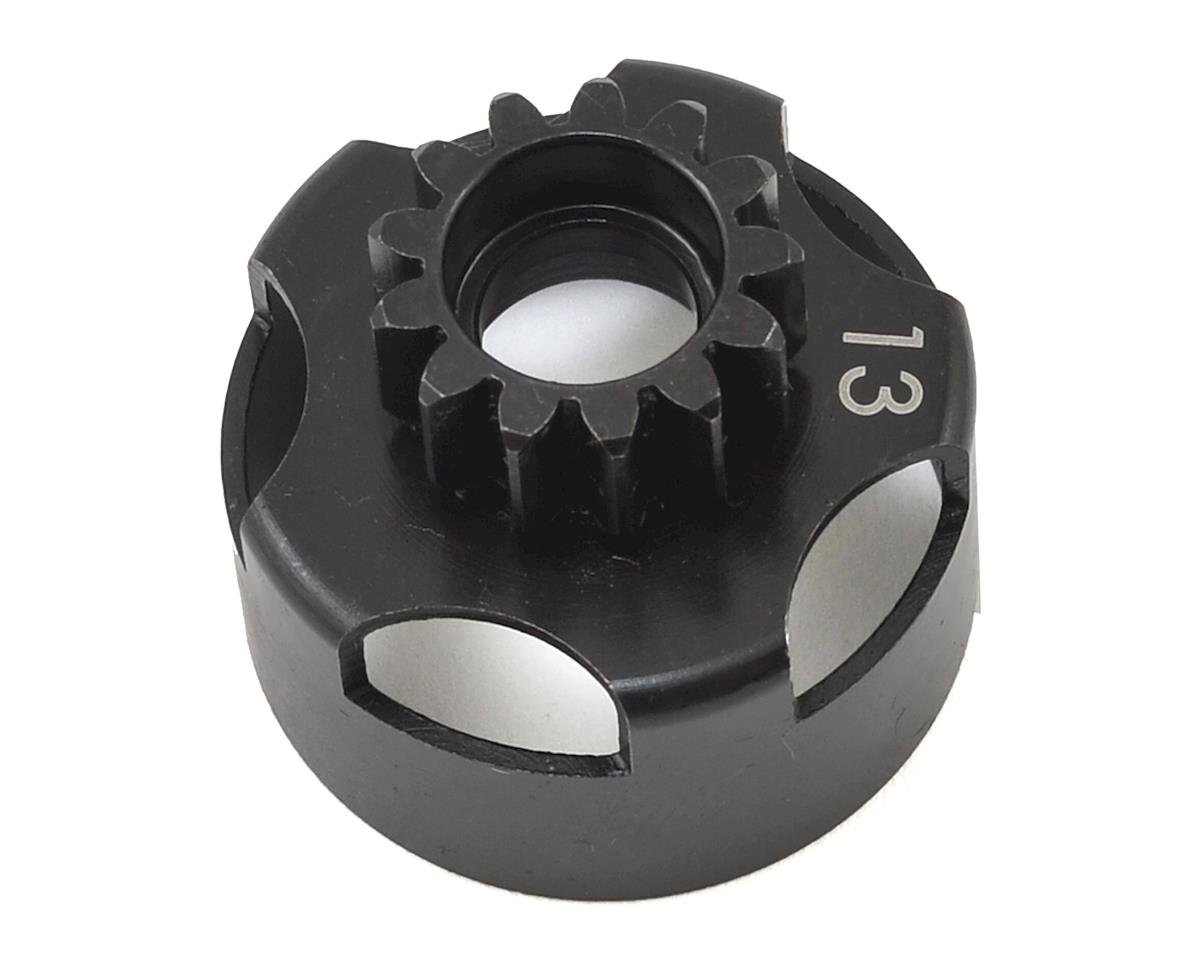 Team Associated 4-Shoe Vented Clutch Bell (13T) (ASC81374)