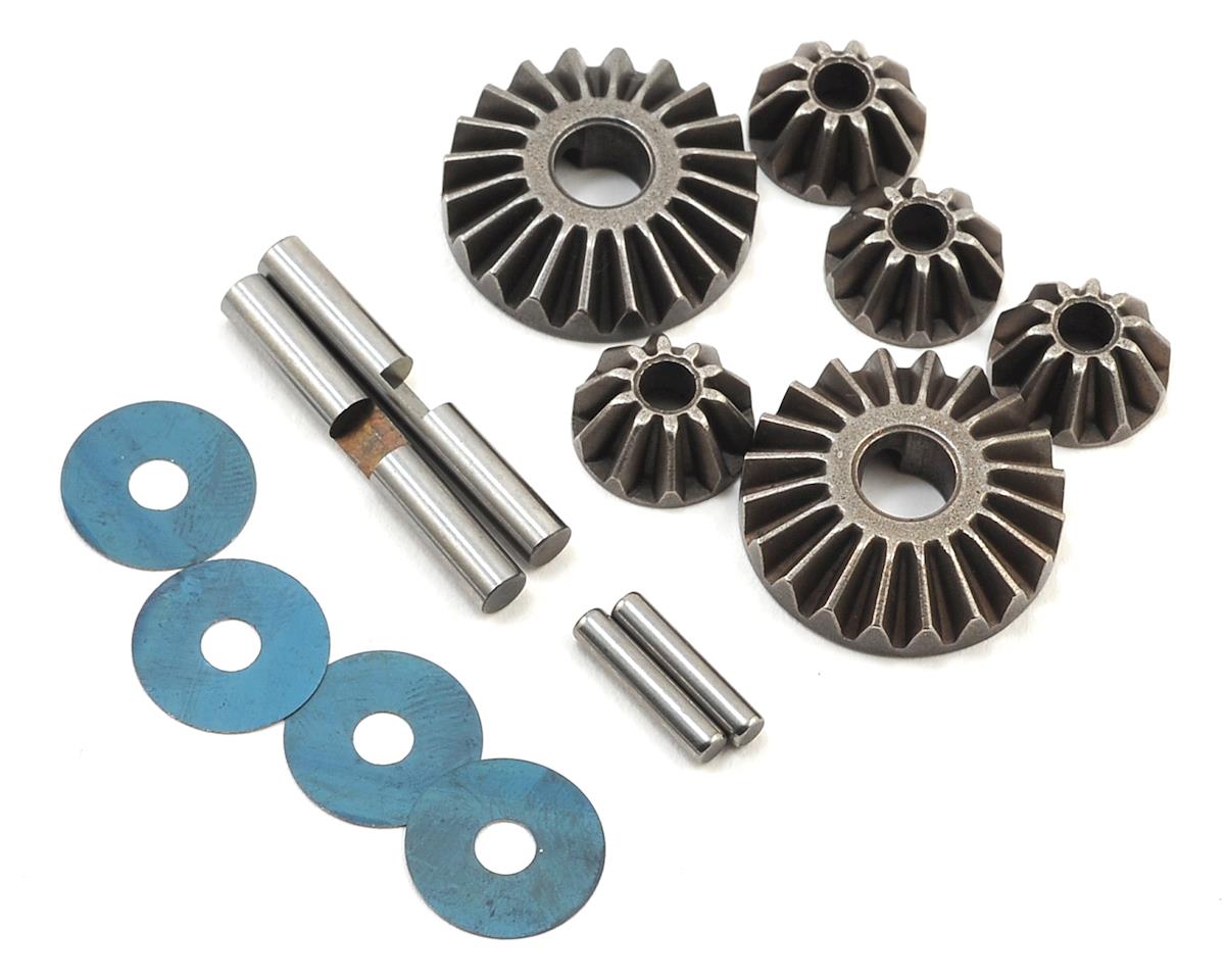 Team Associated RC8B3.1 HTC Differential Gear Set (ASC81380)