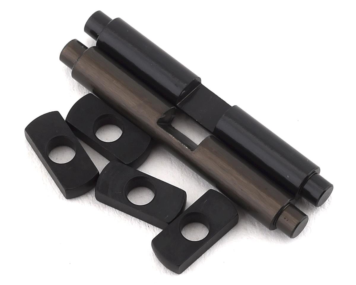 Team Associated Factory Team 1/8 V3 Differential Cross Pin Set (ASC81382)