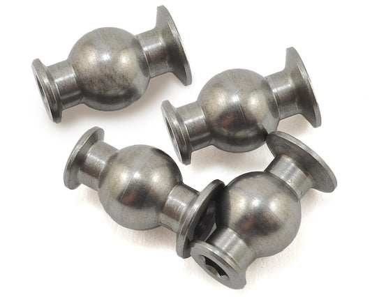 Team Associated RC8B3.1 Turnbuckle Balls (4) (ASC81397)