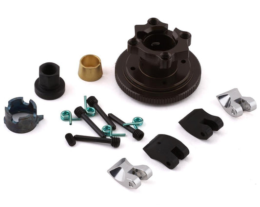 Team Associated Factory Team 4-Shoe Adjustable Clutch System (ASC81420)