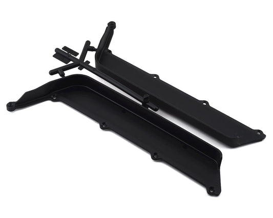 Team Associated RC8 B3.2 Side Guards (ASC81431)