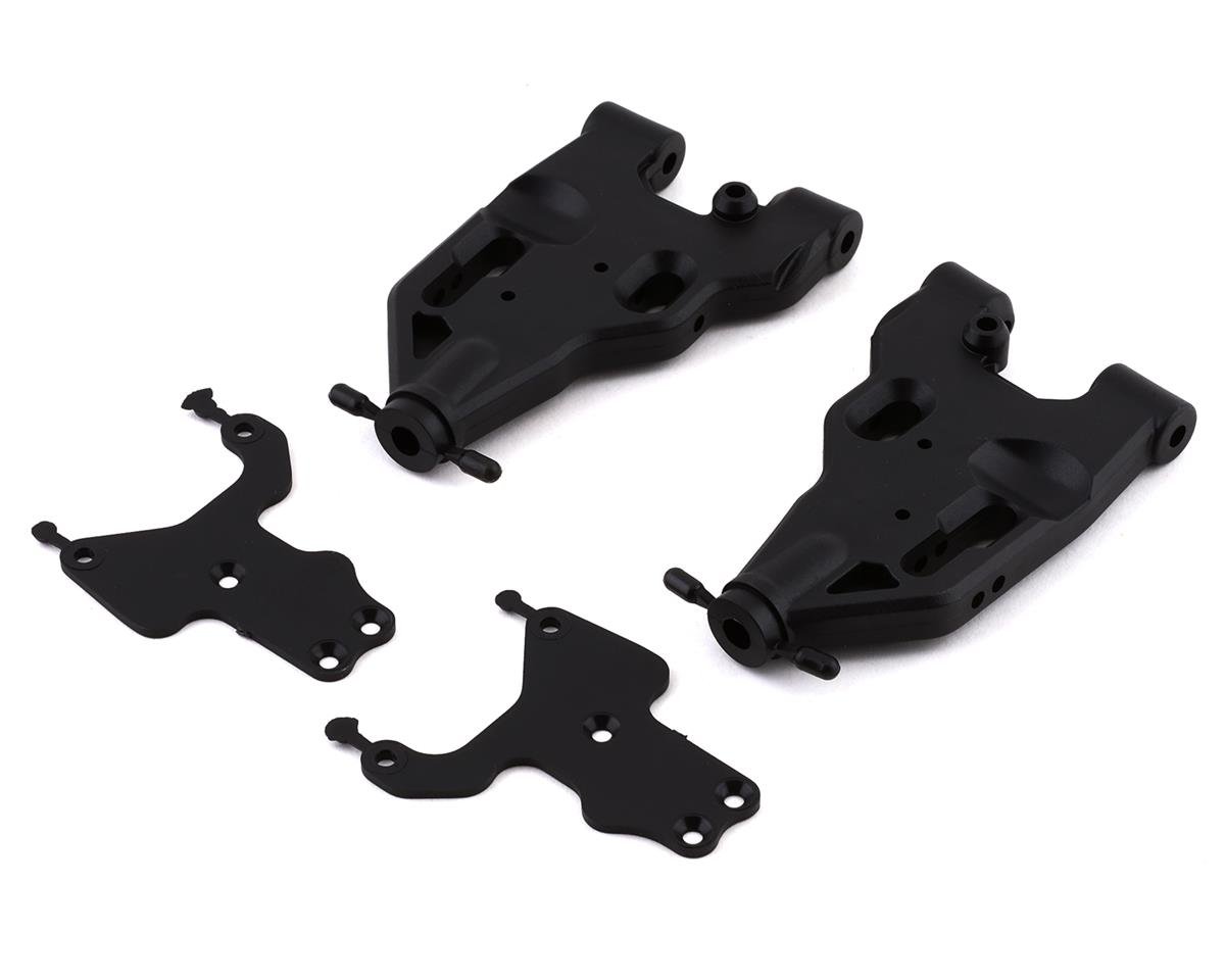 Team Associated RC8B3.2 Factory Team HD Front Lower Suspension Arms (ASC81439)