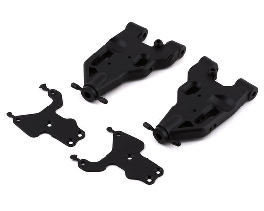 Team Associated RC8B3.2 Factory Team HD Front Lower Suspension Arms (ASC81439)