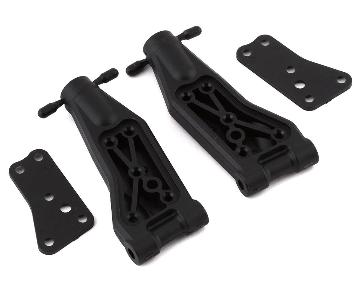 Team Associated RC8B3.2 Factory Team HD Front Upper Suspension Arms (ASC81443)