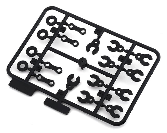 Team Associated RC8 B3.2 Shim Set (ASC81446)