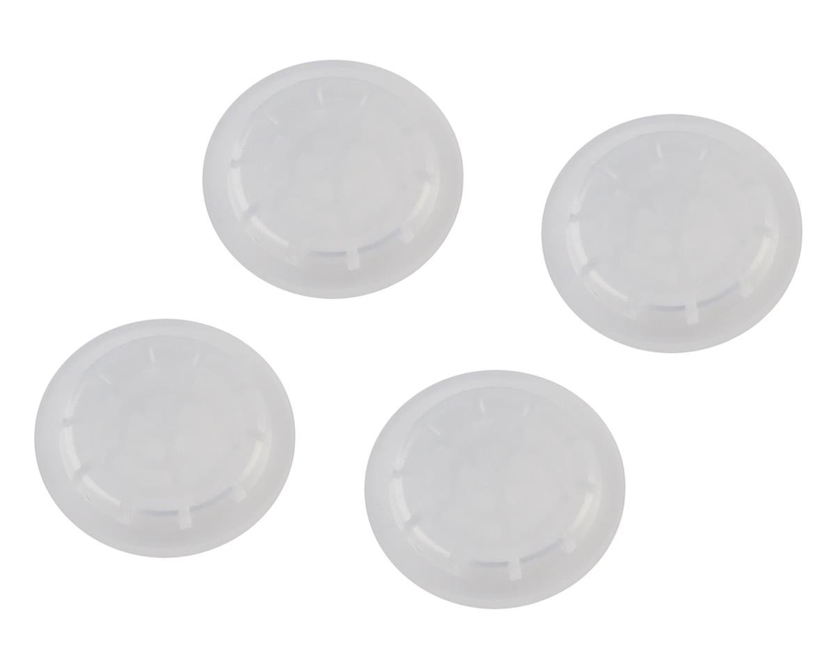 Team Associated RC8 B3.2 16mm "Stiff" Shock Bladders (4) (ASC81453)