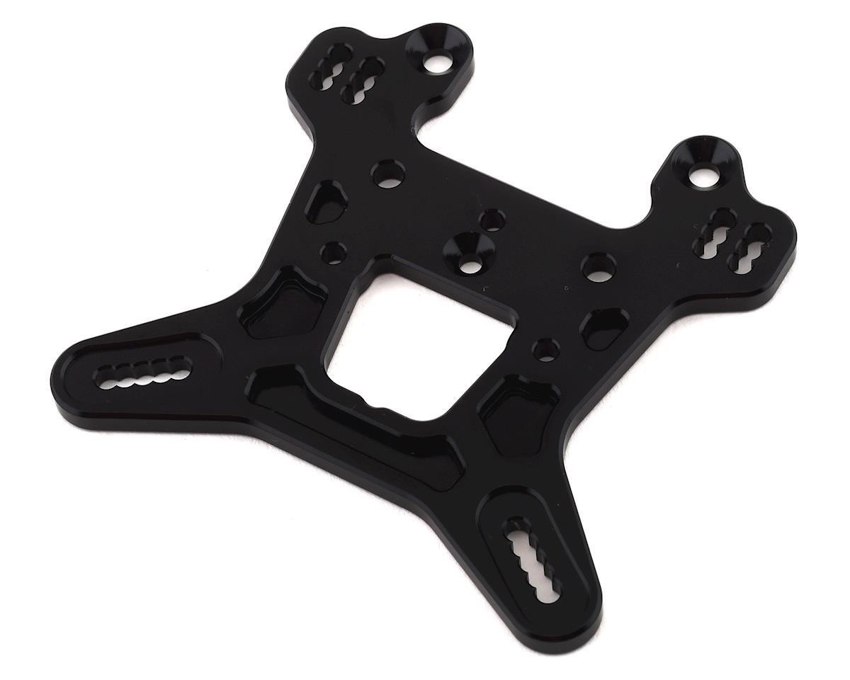Team Associated RC8 B3.2 Aluminum Rear Shock Tower (ASC81456)